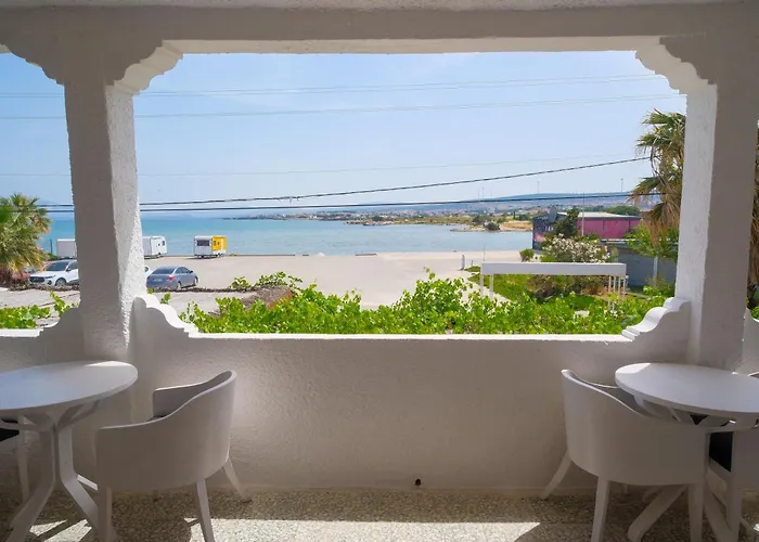 Ξενοδοχείο Imrens *