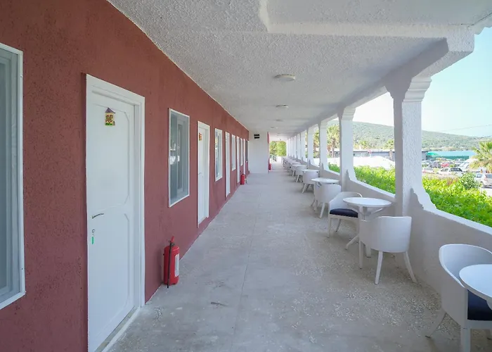 Otel ımren's Çeşme