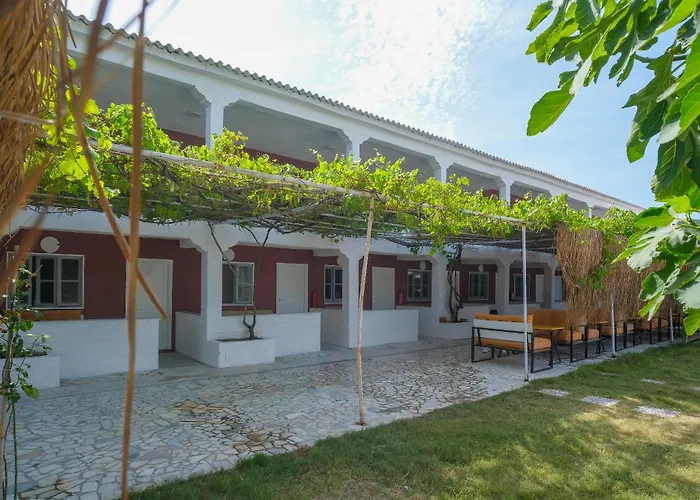 Otel ımren's Çeşme