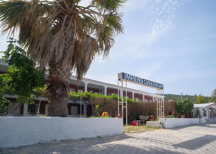 ımren's Otel Çeşme