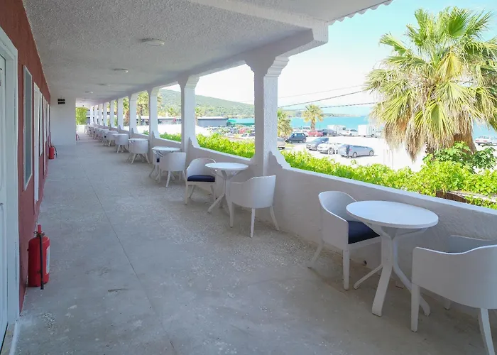 Otel ımren's Çeşme