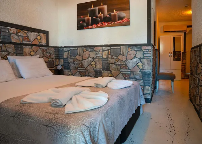 Otel ımren's Çeşme