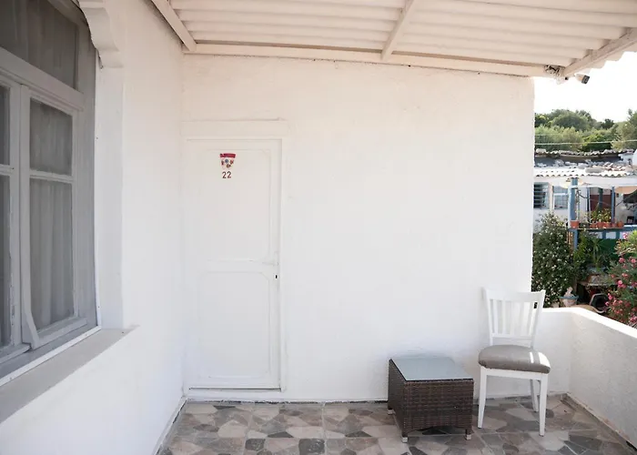 ımren's Otel Çeşme